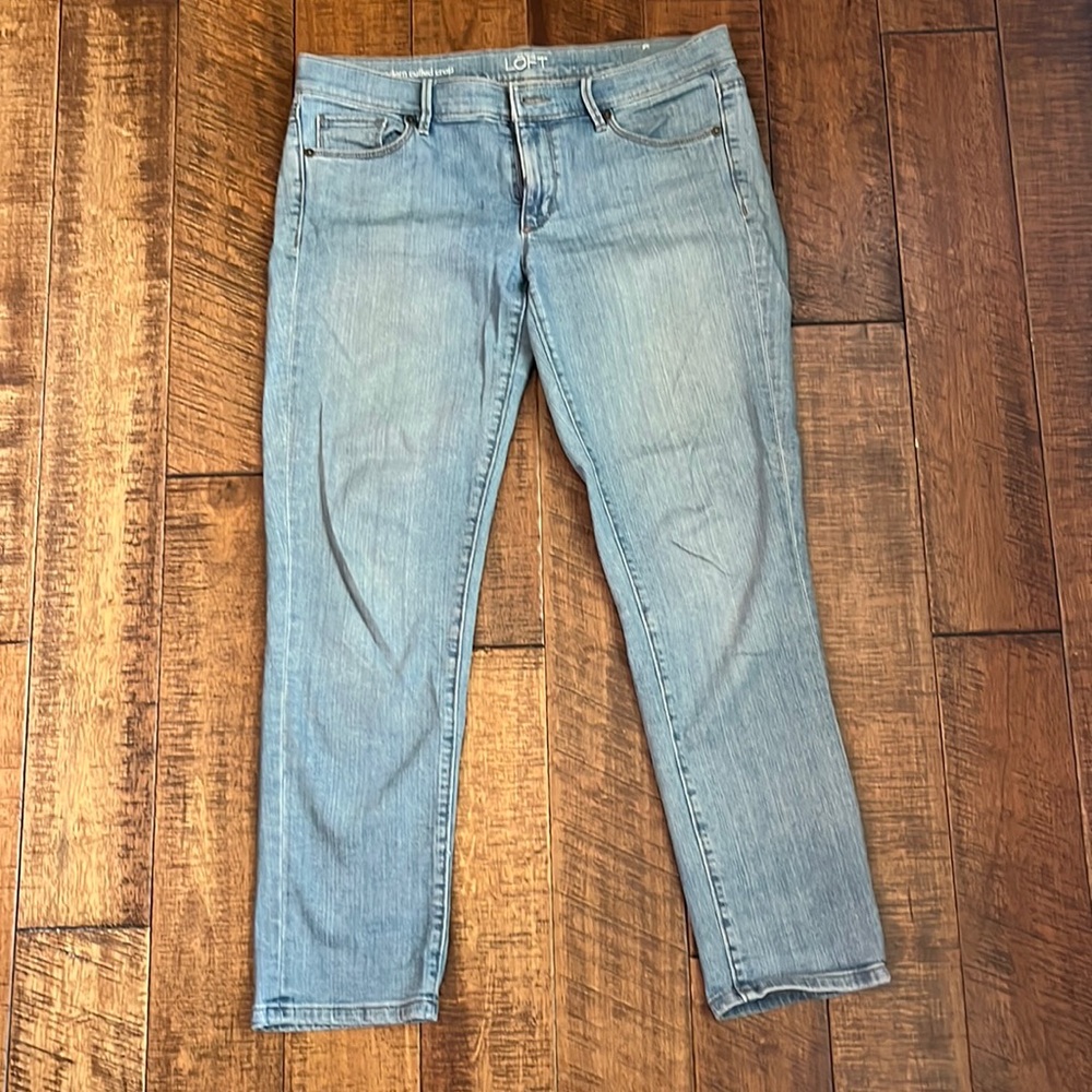 LOFT Jeans / Crop
